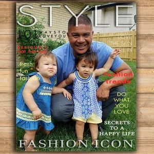 Meet your Posher, Timothy